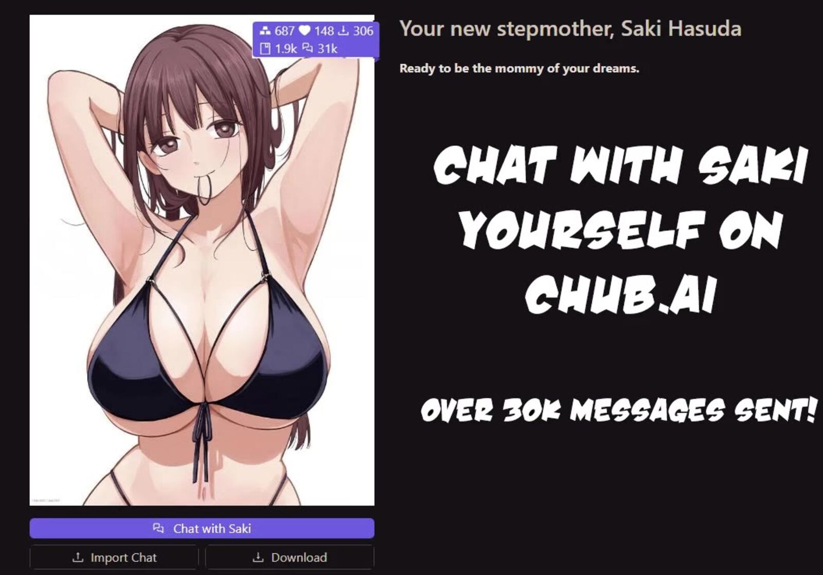 Ai No Senbiki Mama Katsu Shitara Mama Ga Dekita Hanashi 9 33