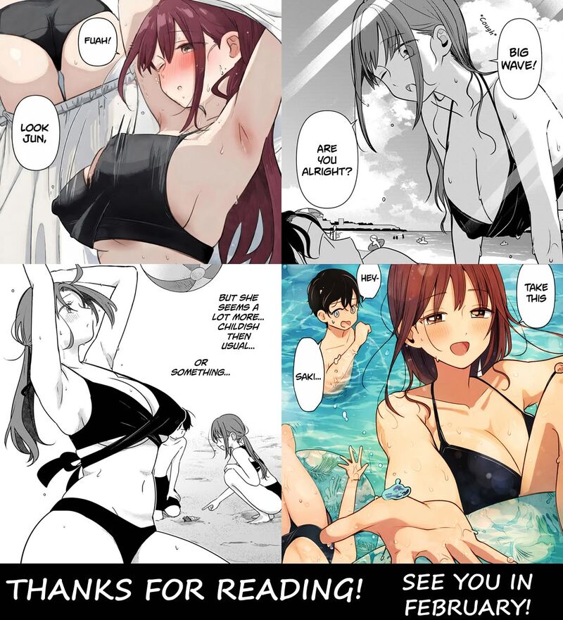 Ai No Senbiki Mama Katsu Shitara Mama Ga Dekita Hanashi 9 34