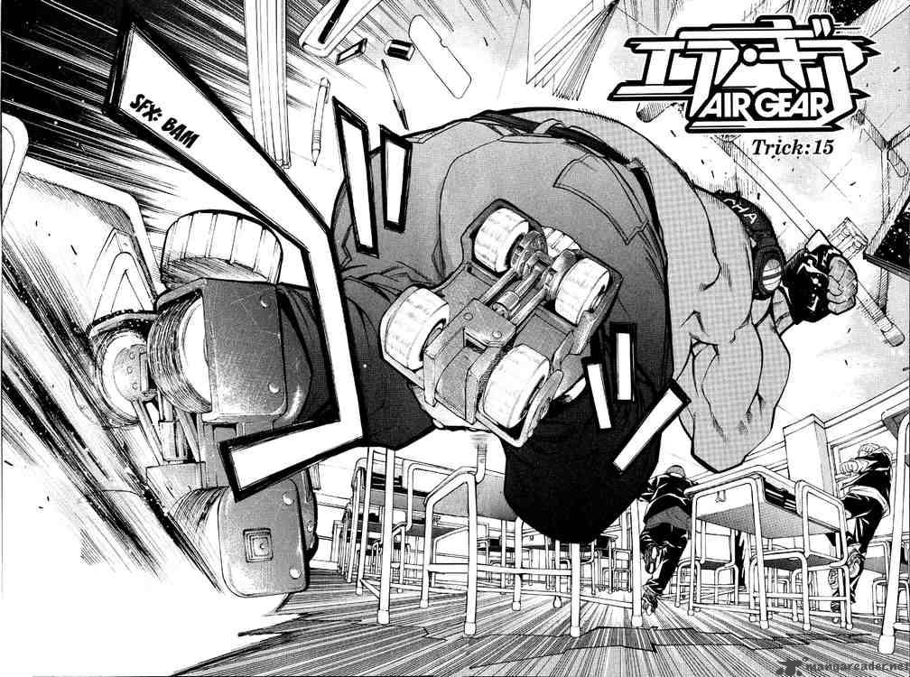 Air Gear 15 4