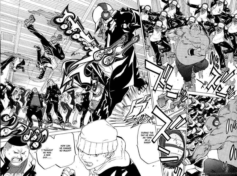 Air Gear 15 7