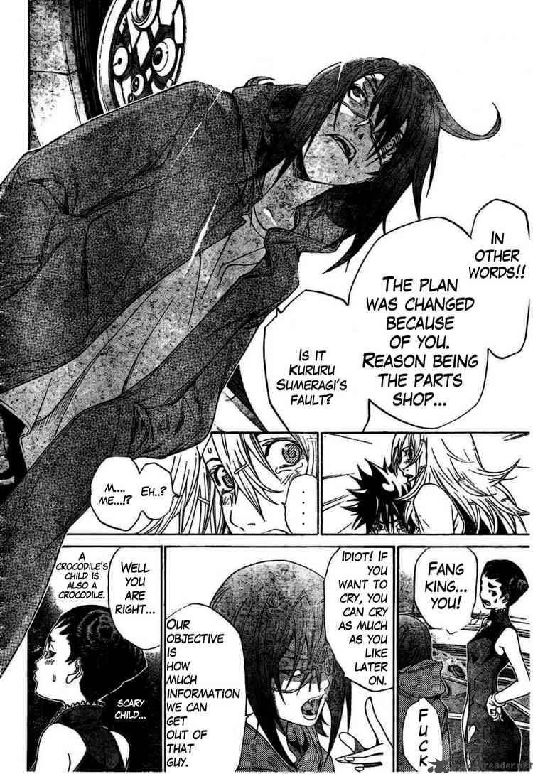 Air Gear 165 7