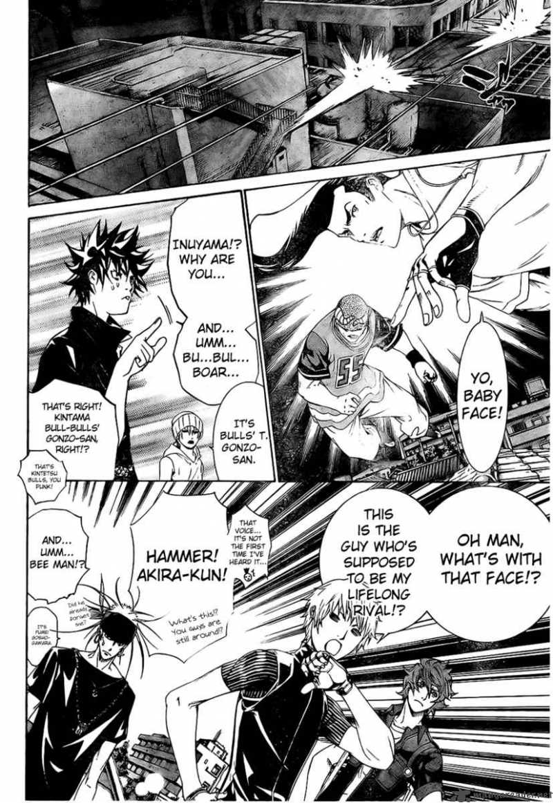 Air Gear 167 13