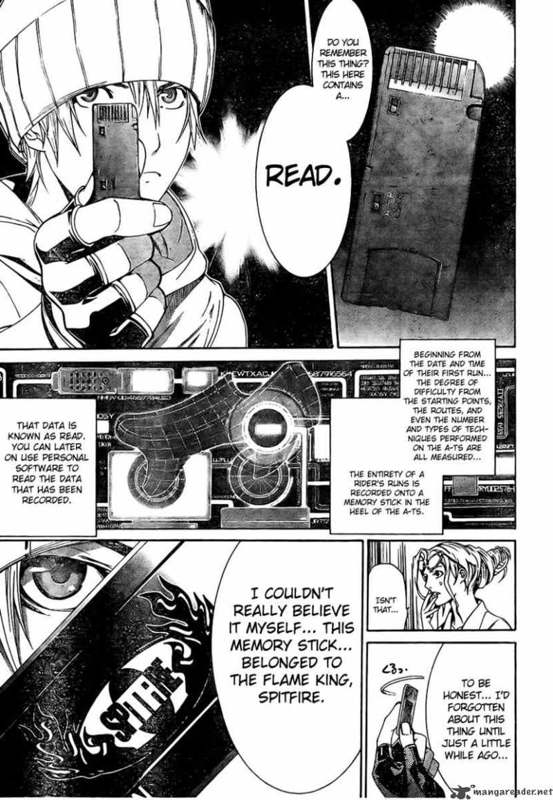 Air Gear 167 16