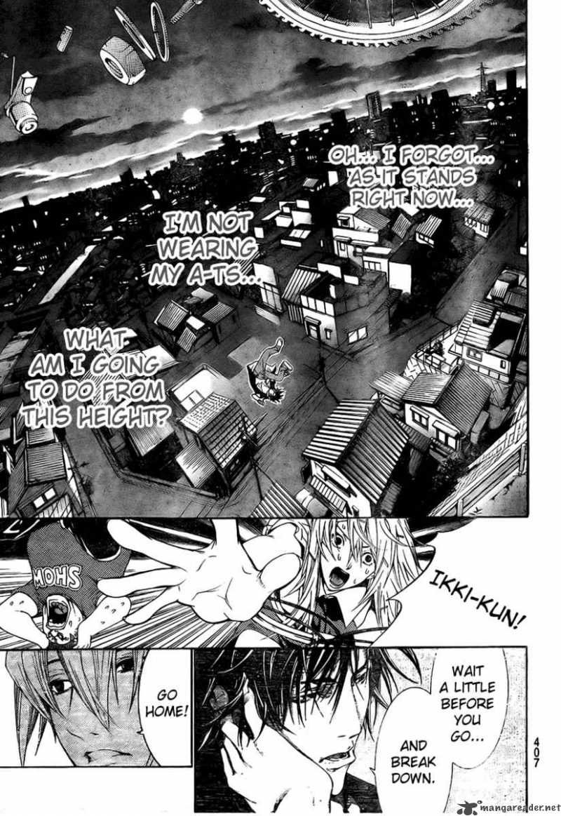 Air Gear 167 7