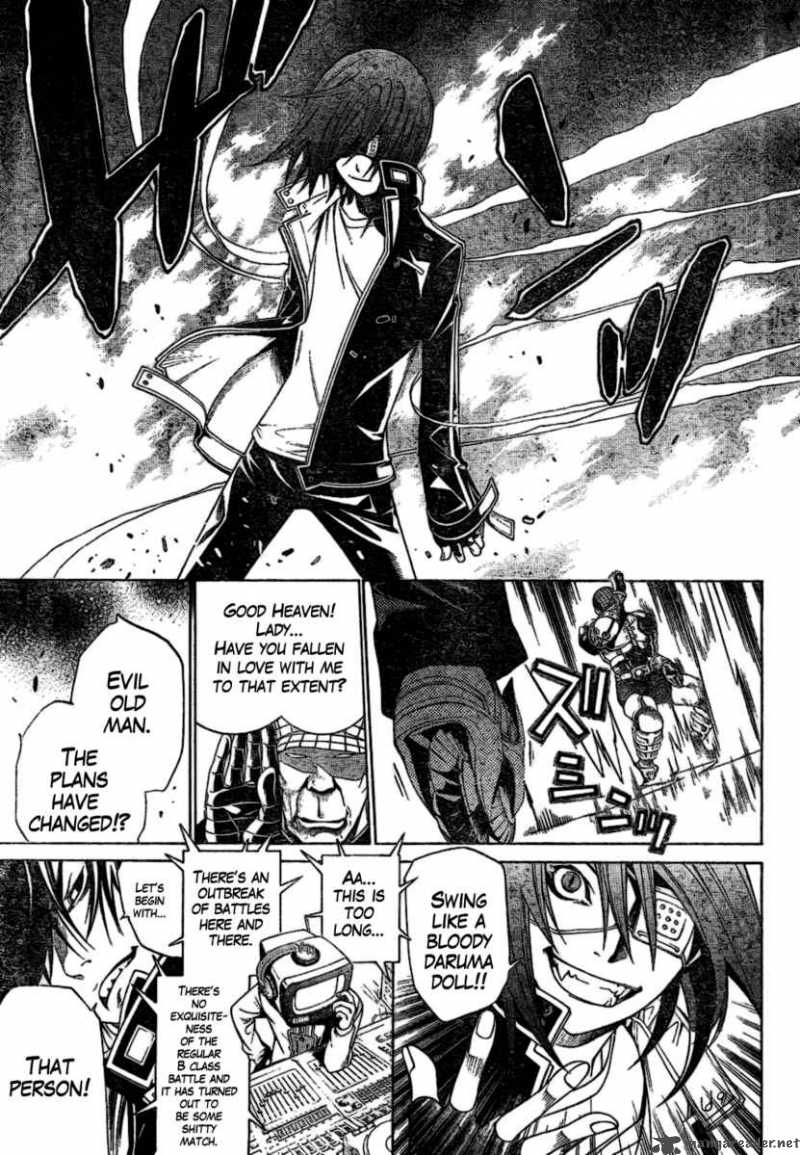 Air Gear 177 8