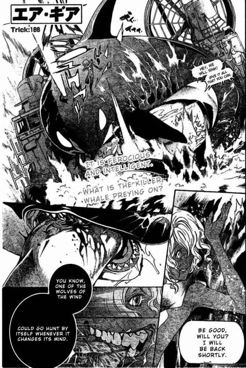 Air Gear 186 1