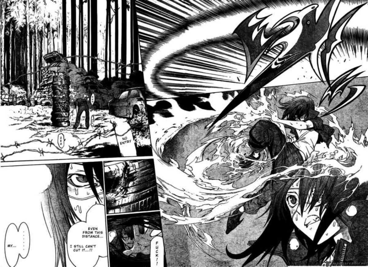 Air Gear 186 7