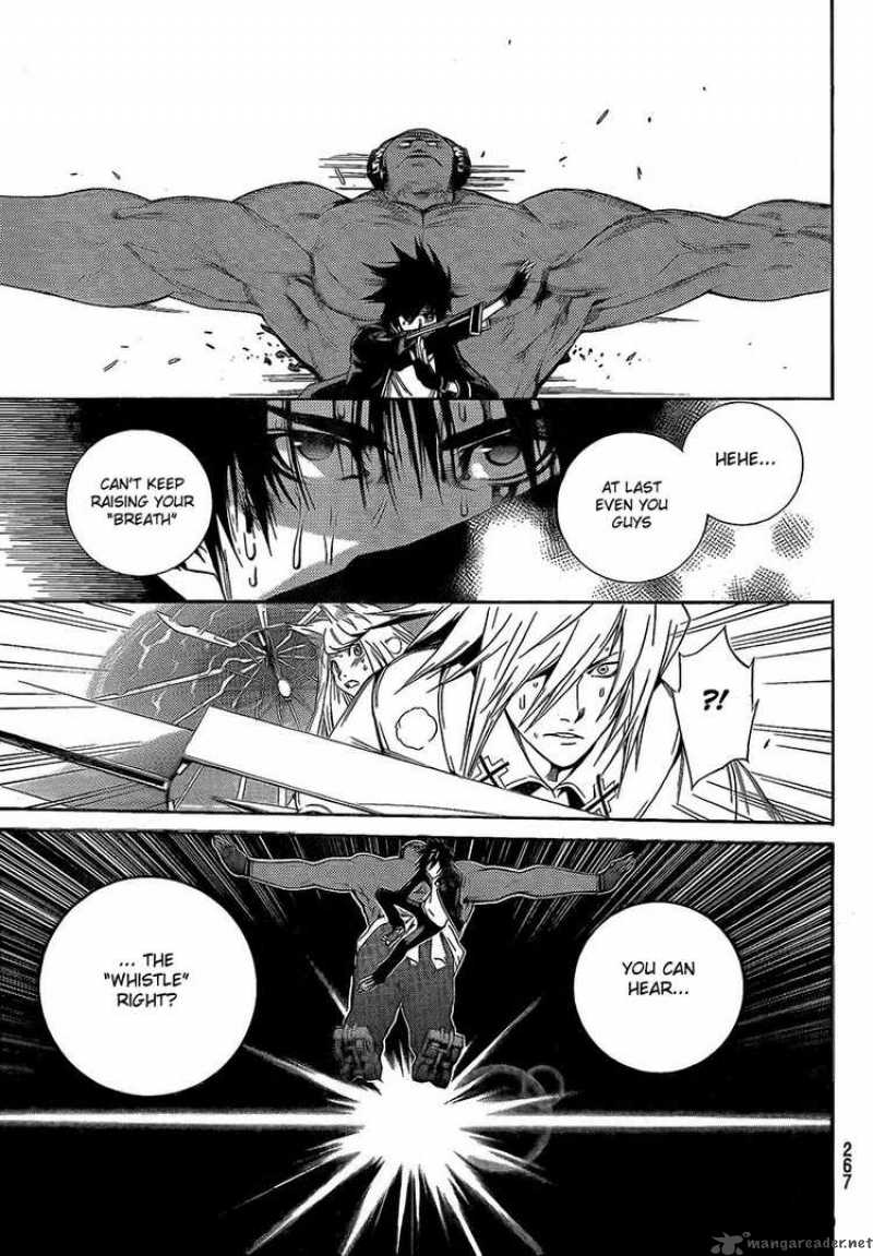 Air Gear 254 6