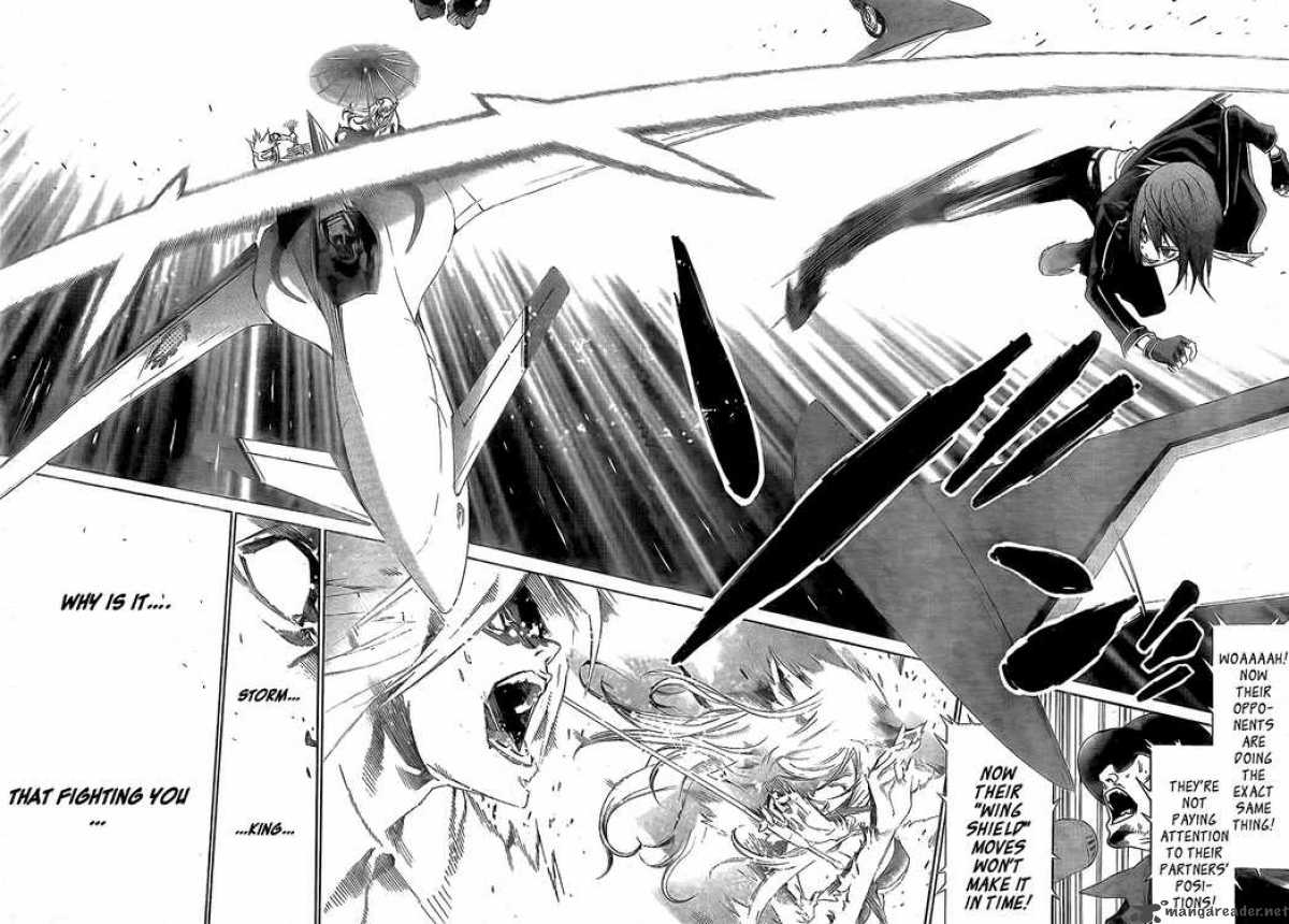 Air Gear 254 7