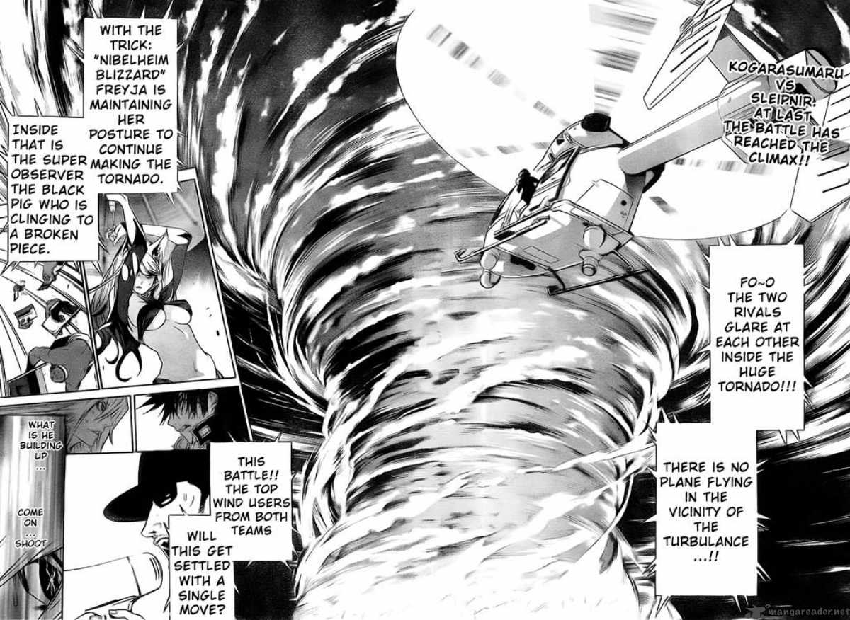 Air Gear 257 4