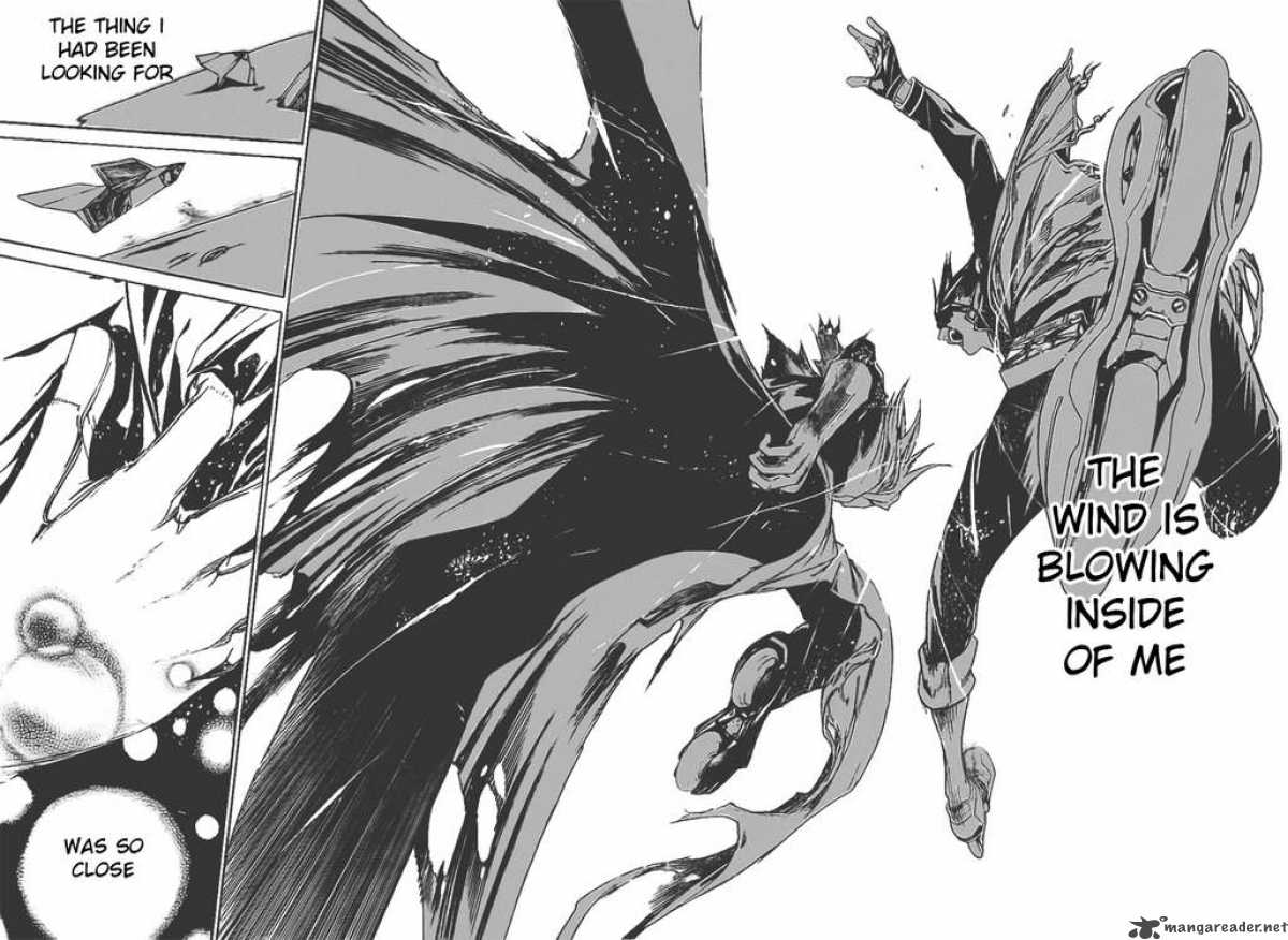 Air Gear 260 10