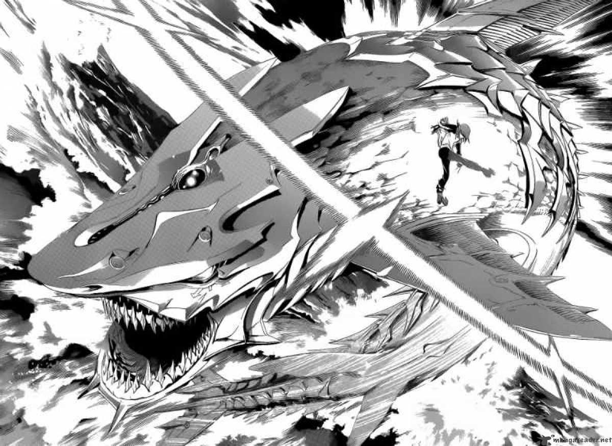 Air Gear 280 7