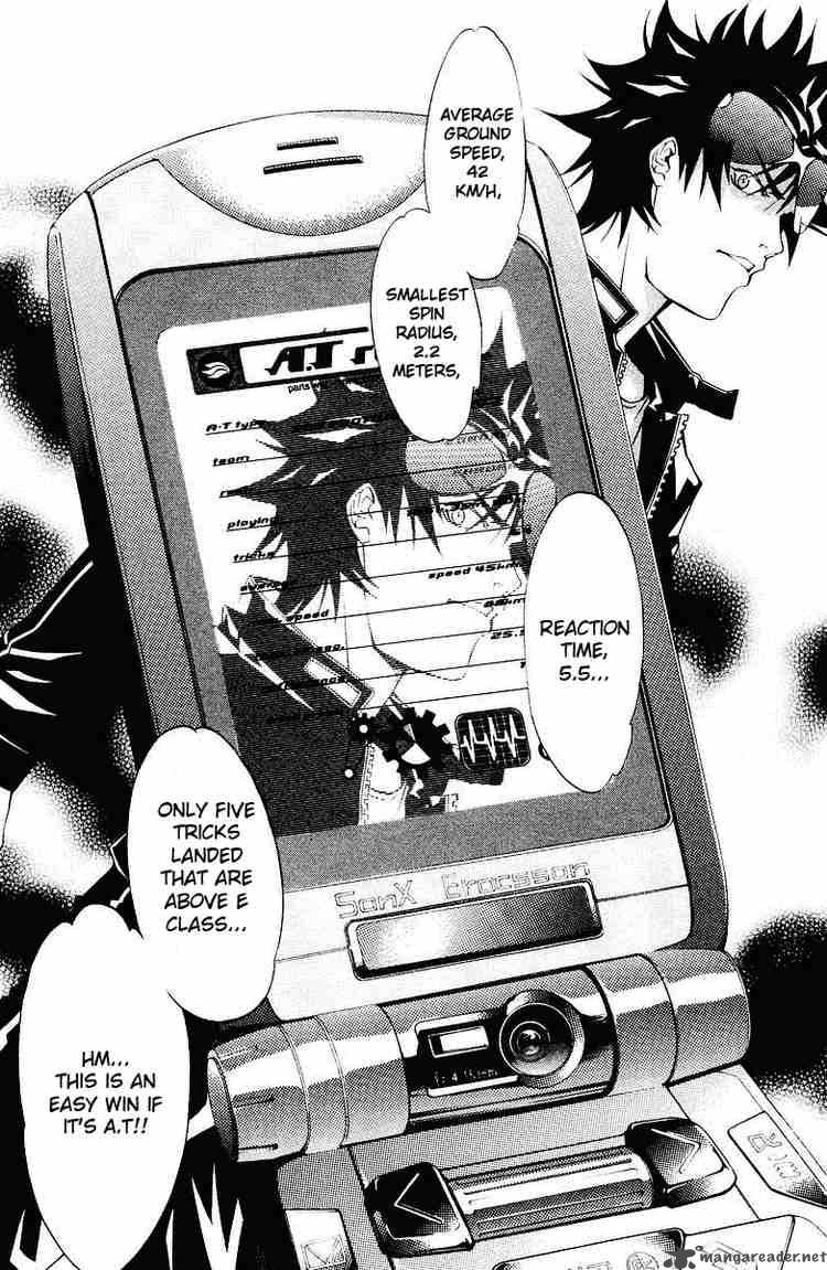 Air Gear 35 18