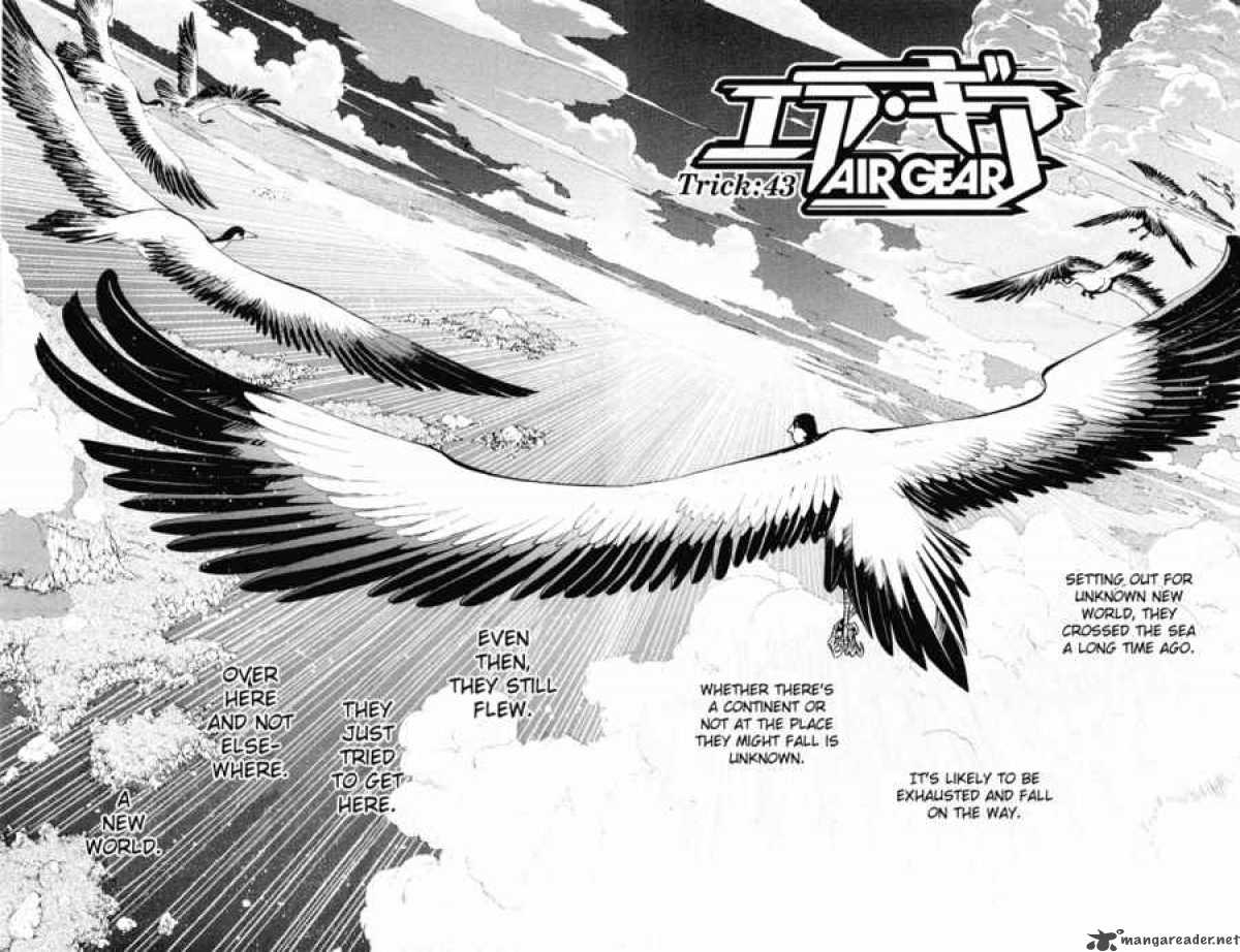 Air Gear 43 2