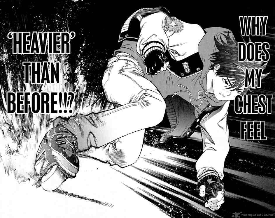 Air Gear 9 16