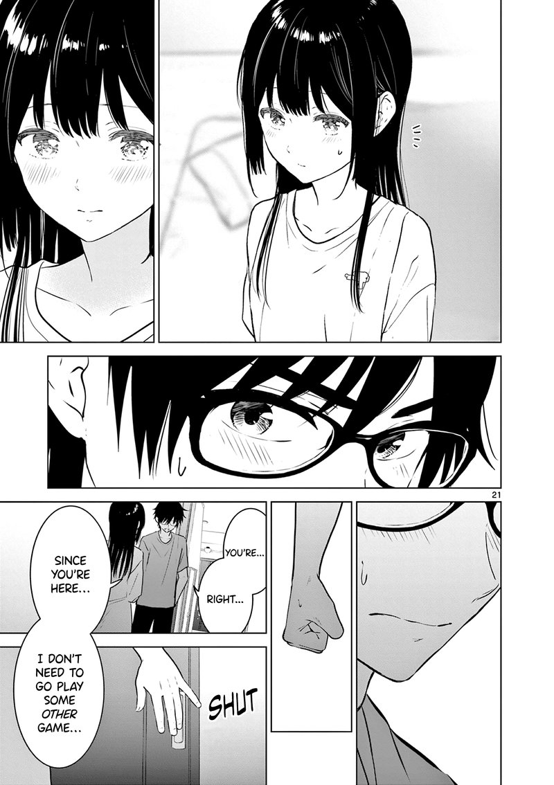 Aishiteru Game Wo Owarasetai 16 21
