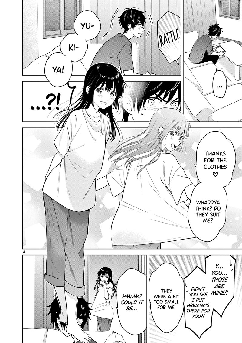 Aishiteru Game Wo Owarasetai 16 4