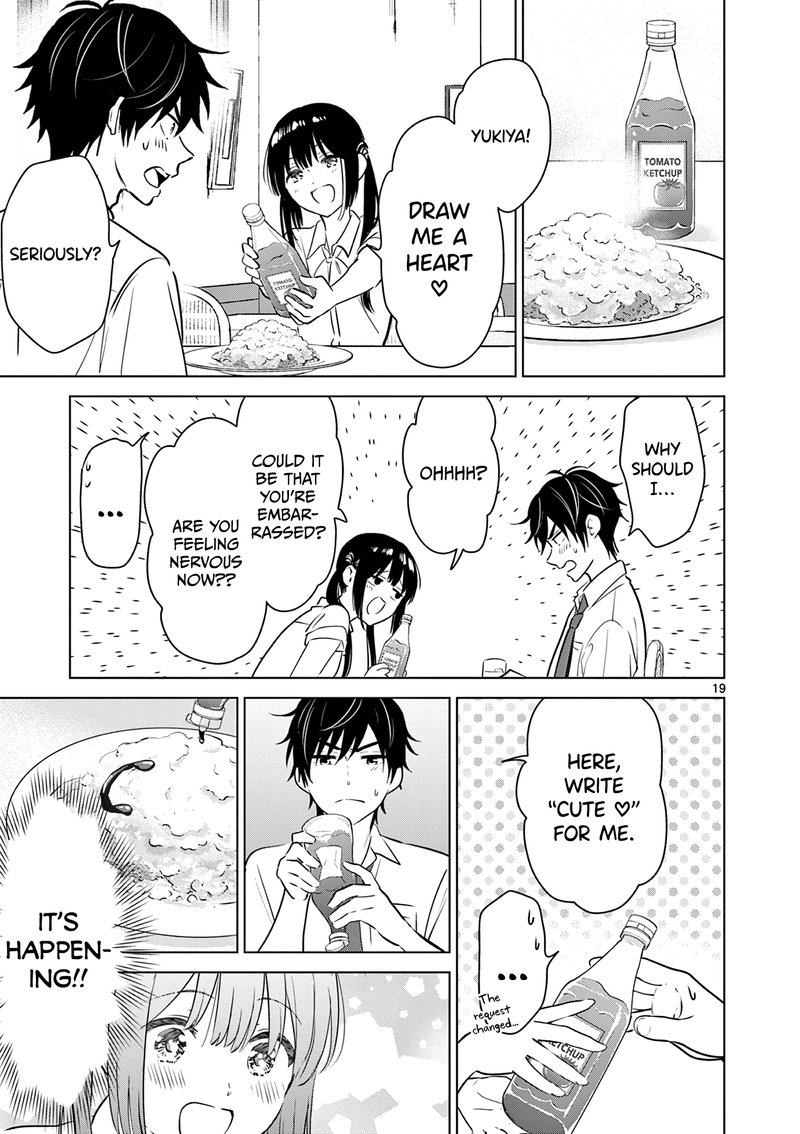 Aishiteru Game Wo Owarasetai 21 19