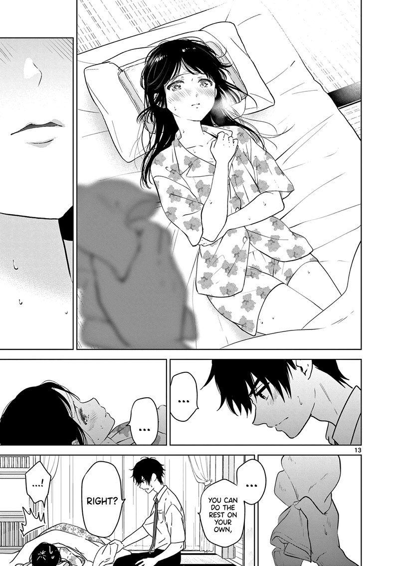 Aishiteru Game Wo Owarasetai 27 13