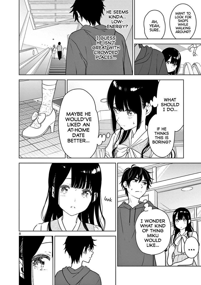 Aishiteru Game Wo Owarasetai 34 8