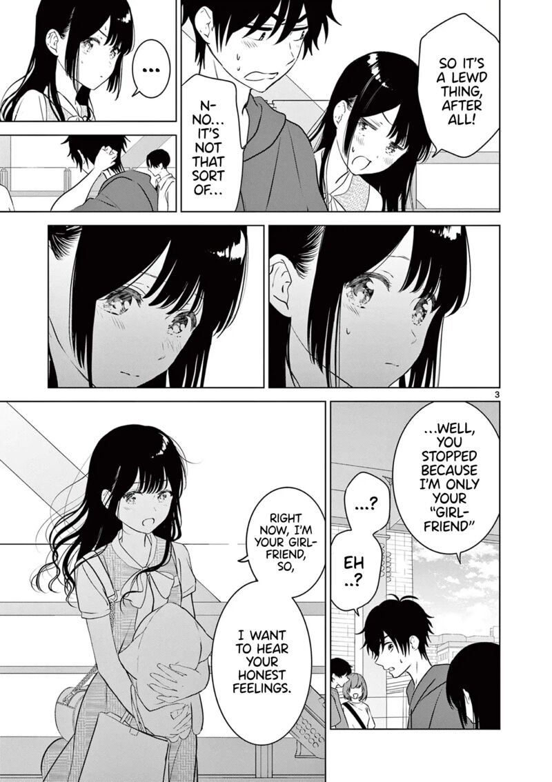 Aishiteru Game Wo Owarasetai 36 3