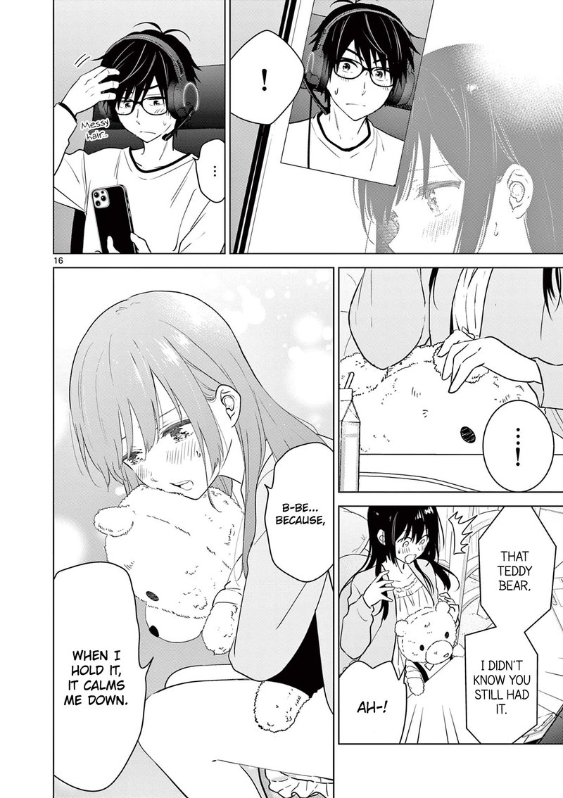 Aishiteru Game Wo Owarasetai 4 16