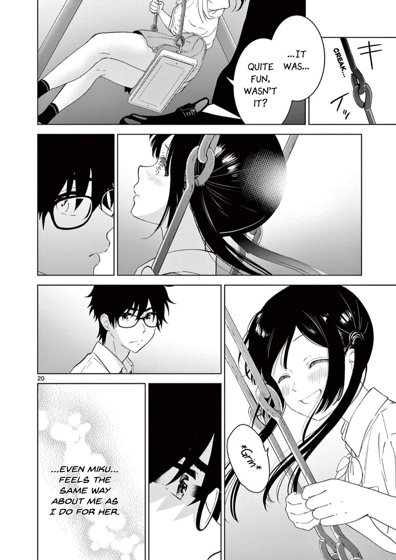 Aishiteru Game Wo Owarasetai 44 20