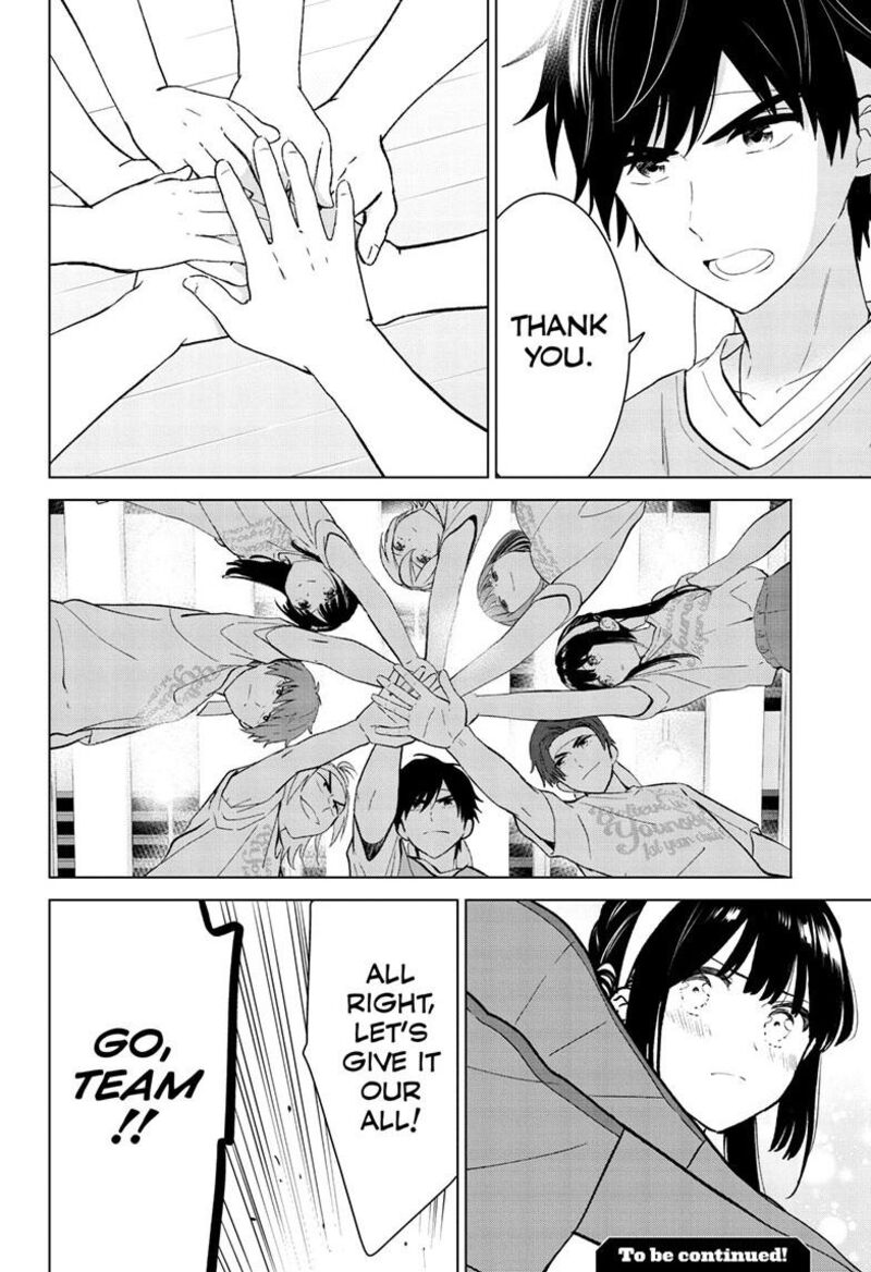 Aishiteru Game Wo Owarasetai 55 19