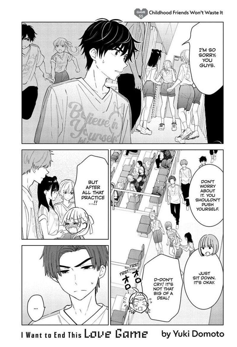 Aishiteru Game Wo Owarasetai 55 2