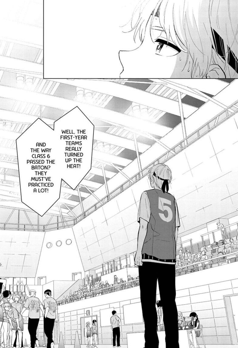 Aishiteru Game Wo Owarasetai 58 17