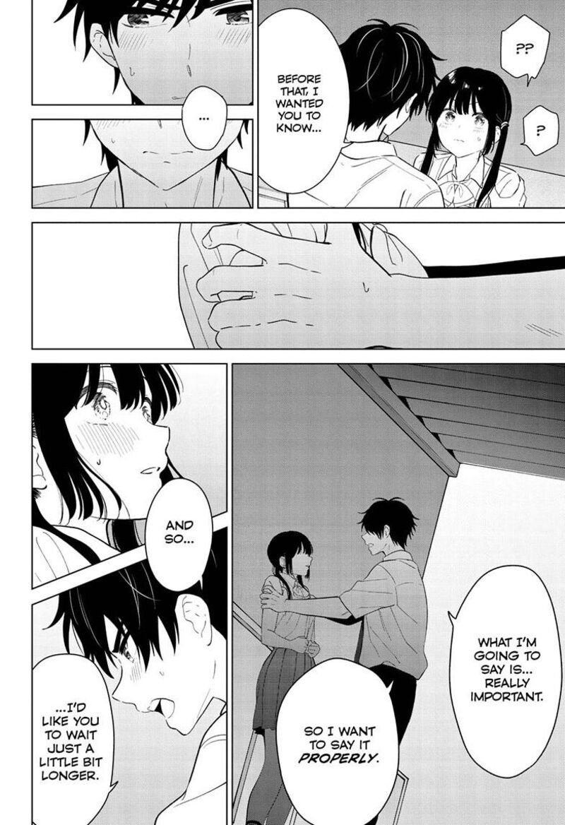 Aishiteru Game Wo Owarasetai 58 27