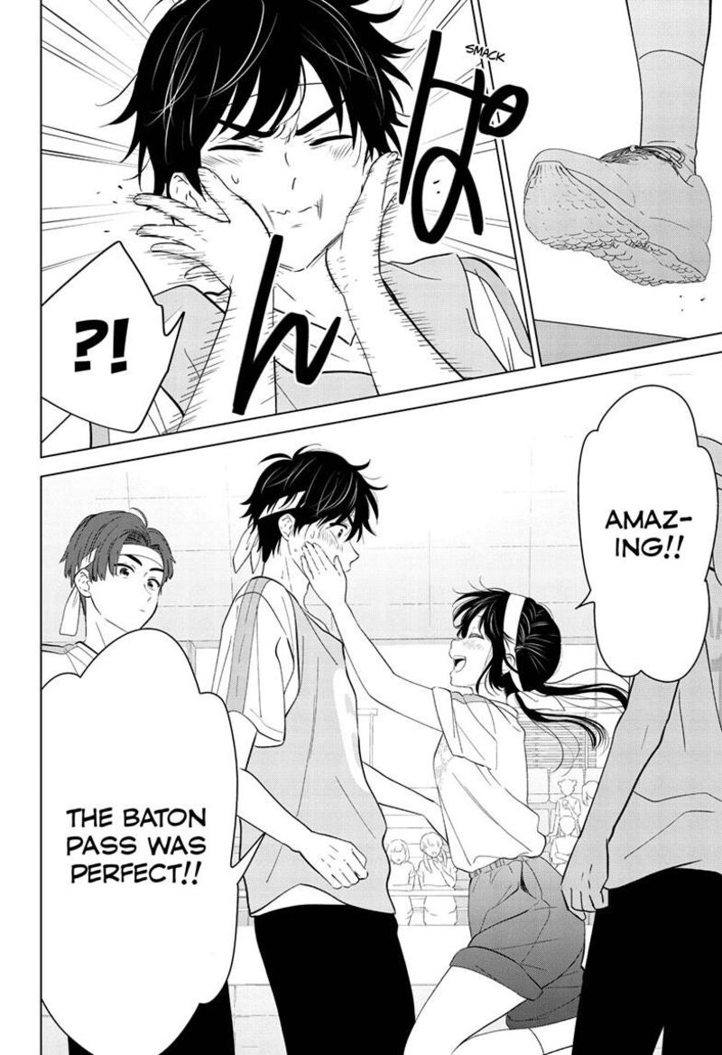 Aishiteru Game Wo Owarasetai 58 7