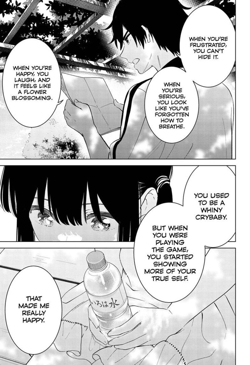 Aishiteru Game Wo Owarasetai 60 10