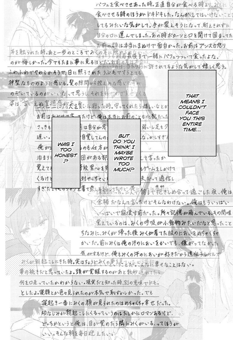 Aishiteru Game Wo Owarasetai 60 17