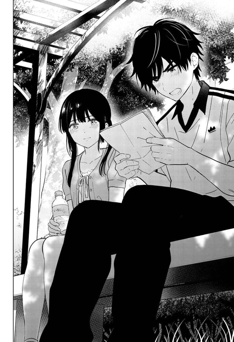 Aishiteru Game Wo Owarasetai 60 19