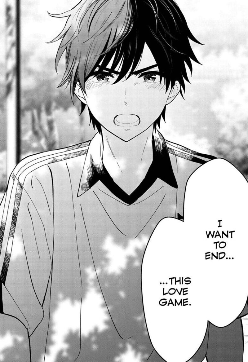 Aishiteru Game Wo Owarasetai 60 25