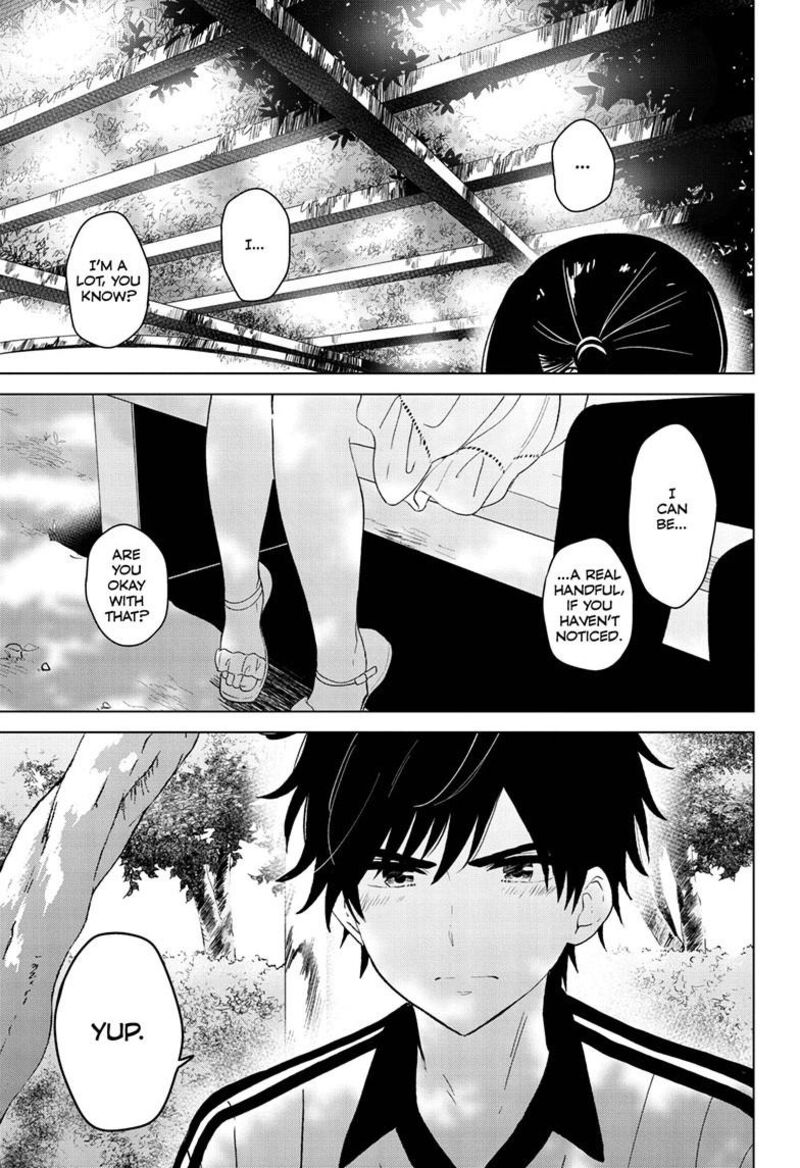 Aishiteru Game Wo Owarasetai 60 30