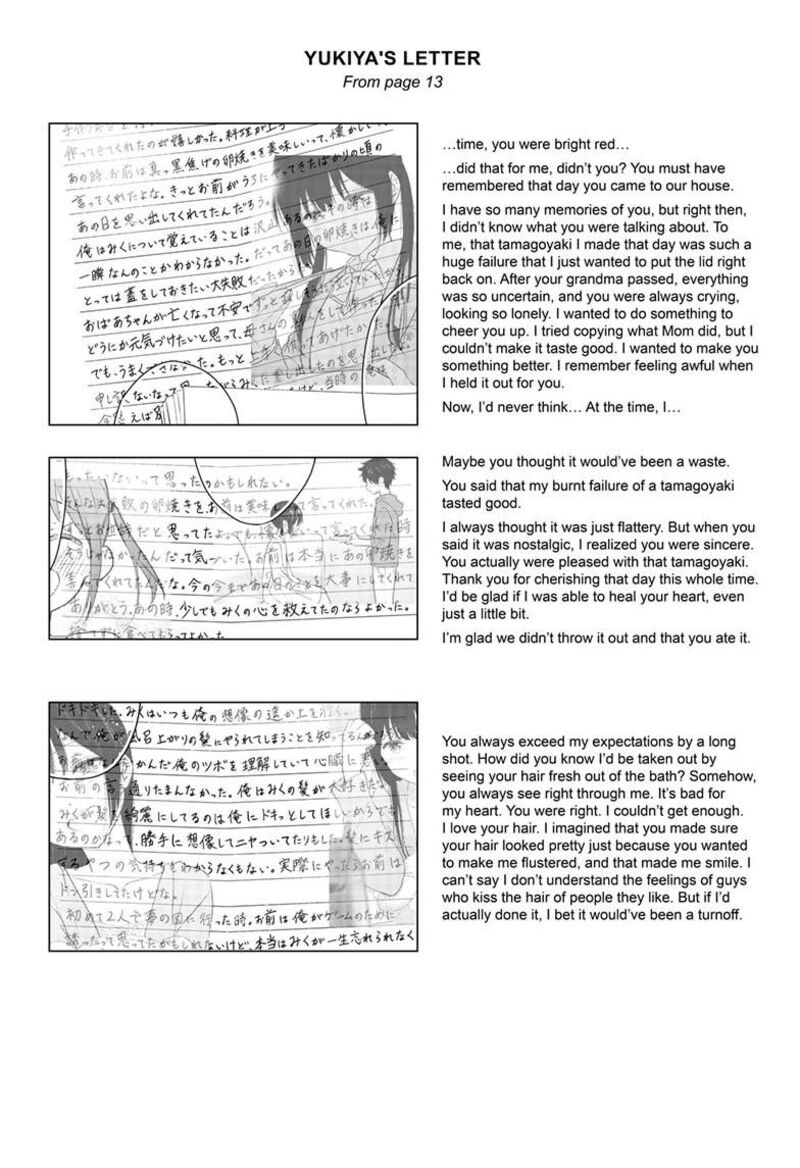 Aishiteru Game Wo Owarasetai 60 39