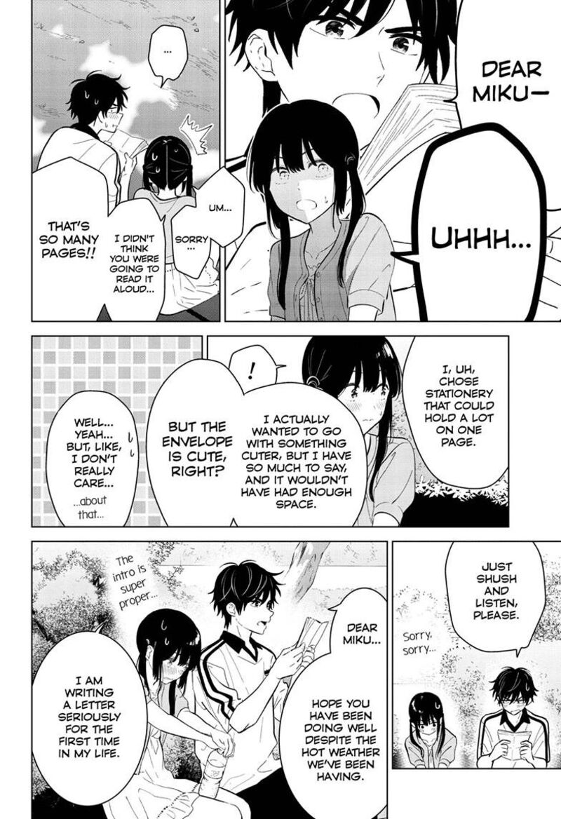 Aishiteru Game Wo Owarasetai 60 7