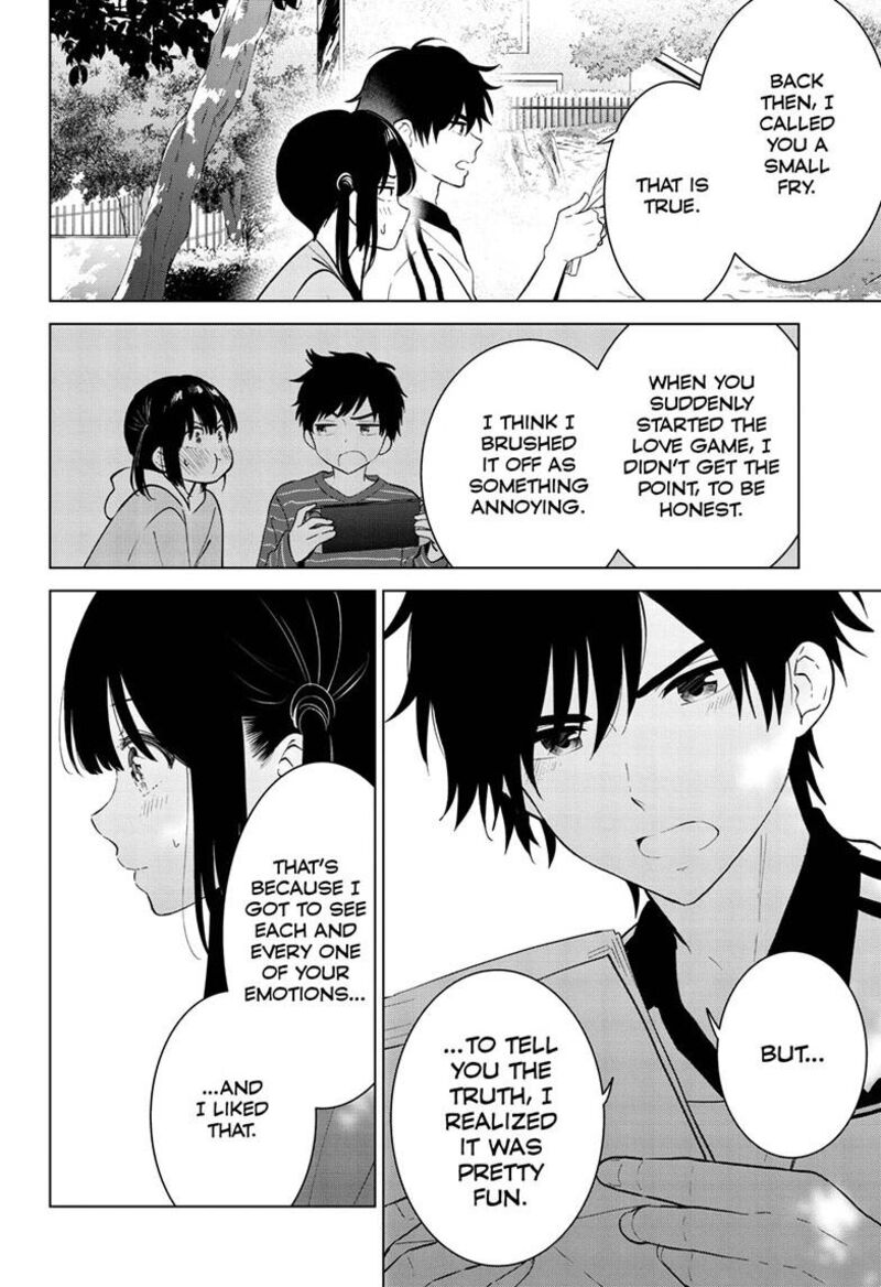 Aishiteru Game Wo Owarasetai 60 9