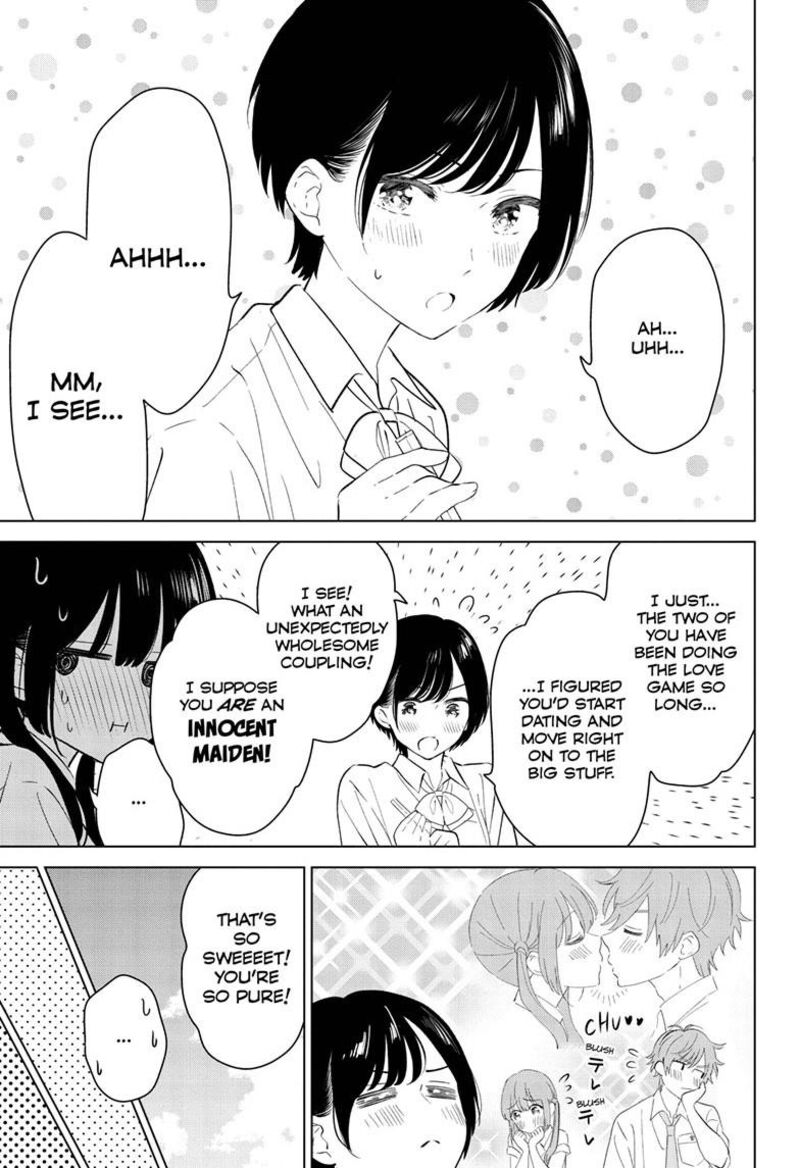 Aishiteru Game Wo Owarasetai 62 9