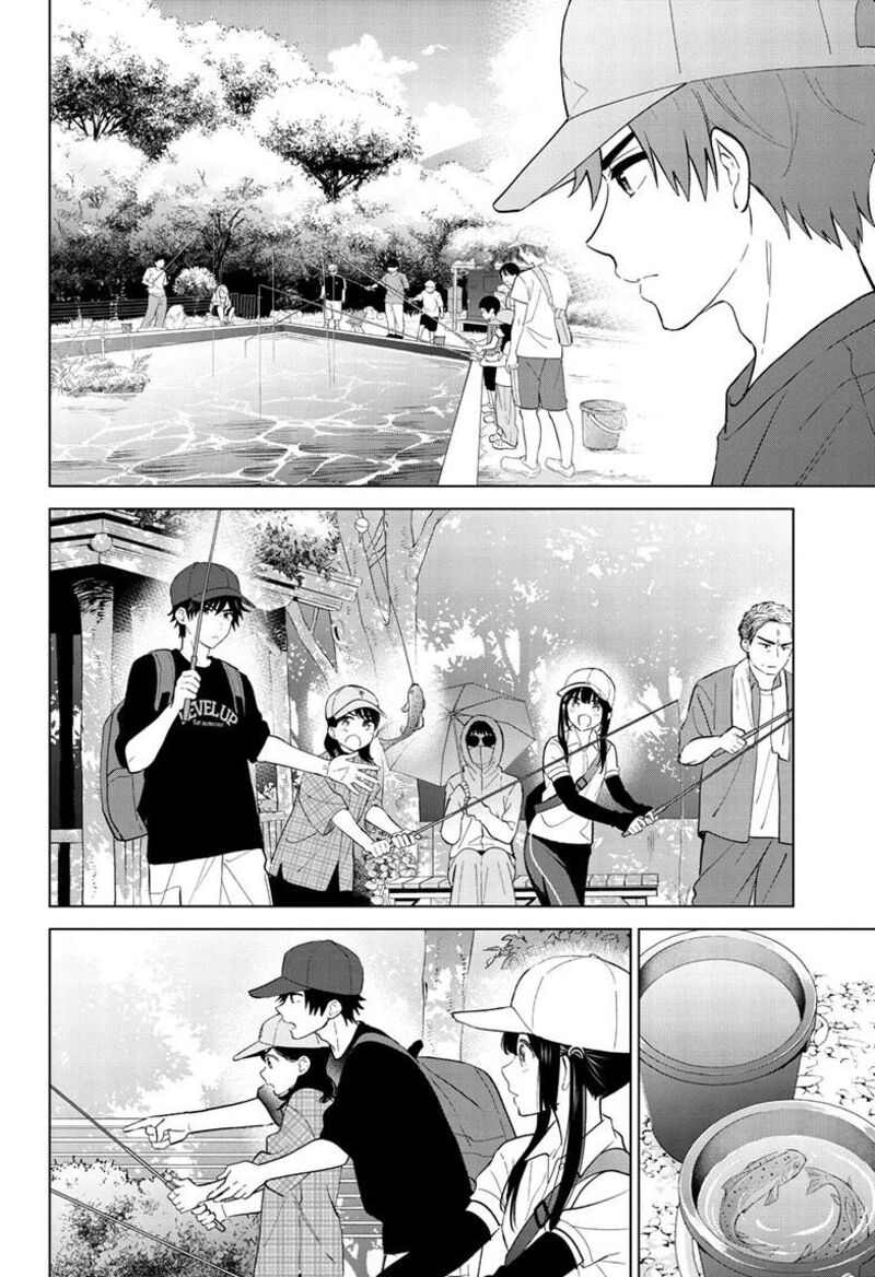 Aishiteru Game Wo Owarasetai 63 11