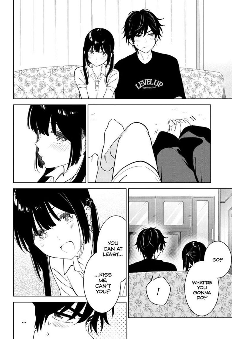 Aishiteru Game Wo Owarasetai 63 21