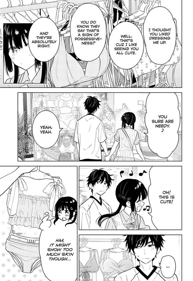 Aishiteru Game Wo Owarasetai 64 13