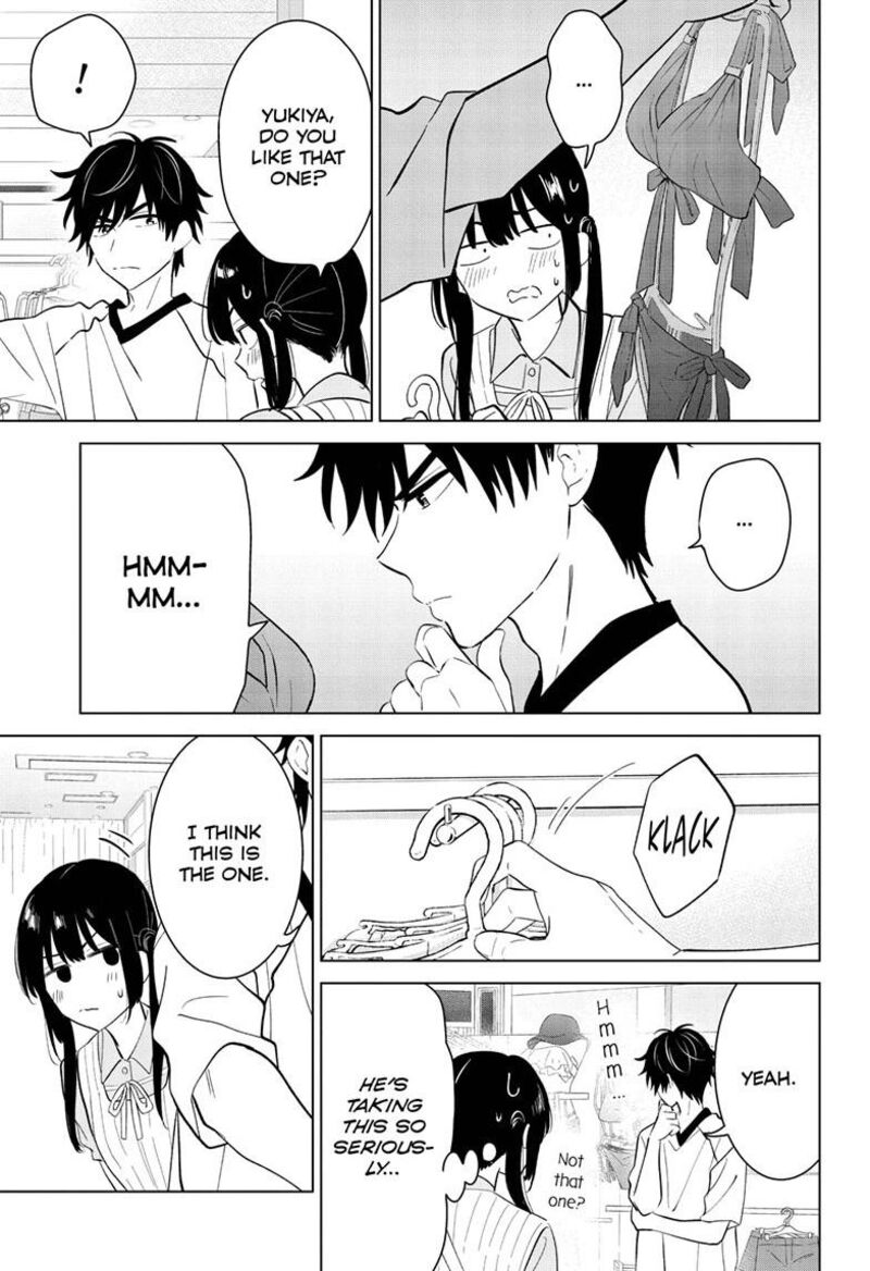 Aishiteru Game Wo Owarasetai 64 15