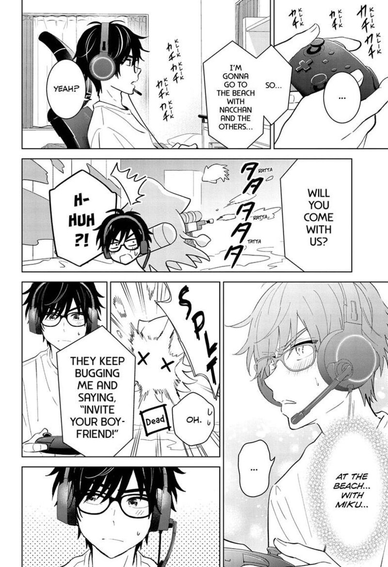 Aishiteru Game Wo Owarasetai 64 4