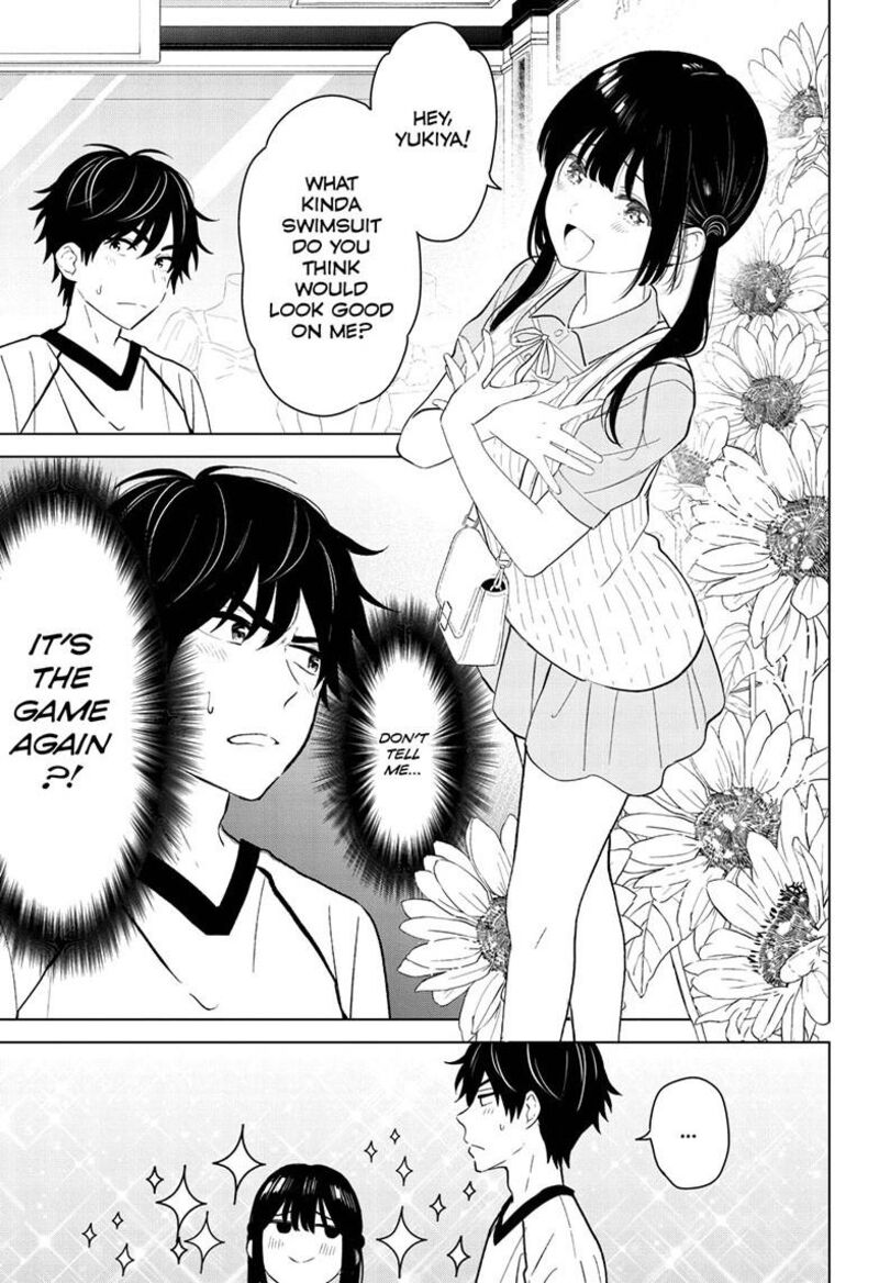 Aishiteru Game Wo Owarasetai 64 7