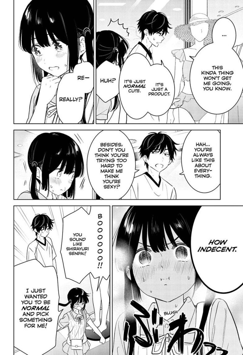 Aishiteru Game Wo Owarasetai 64 8