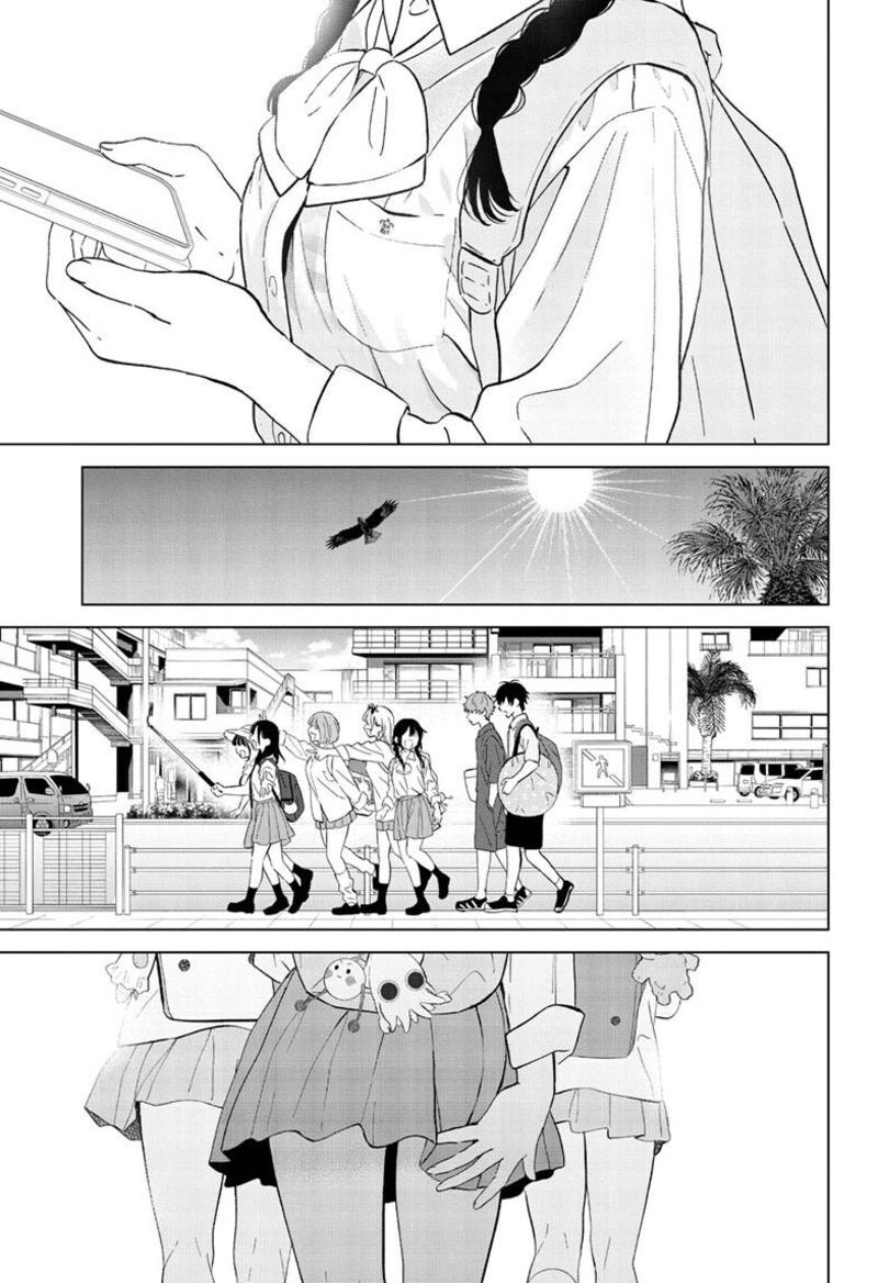 Aishiteru Game Wo Owarasetai 65 14