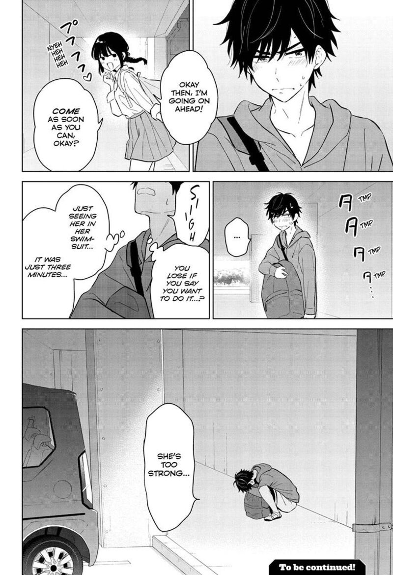 Aishiteru Game Wo Owarasetai 66 21